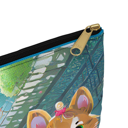 Animal Athletes Pencil Case