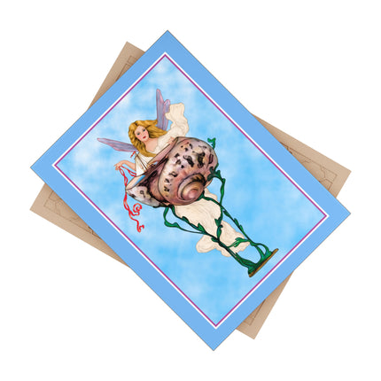 Enchanting Serenity Ceramic Tile