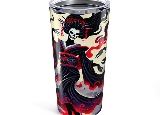 Halloween Sorceress Tumbler 20oz