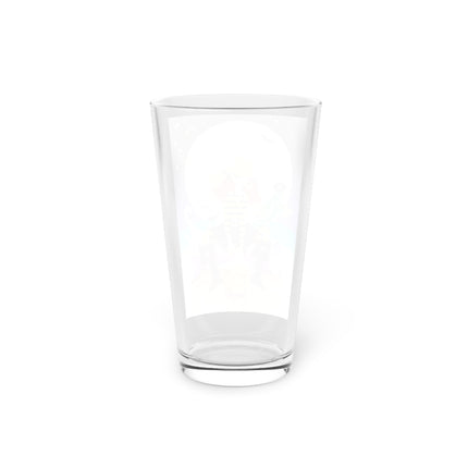 Moonlit Pirate Halloween Glass, 16oz