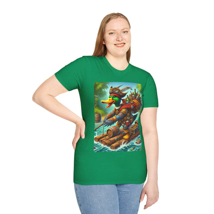 The Daring Drake Softstyle T-Shirt