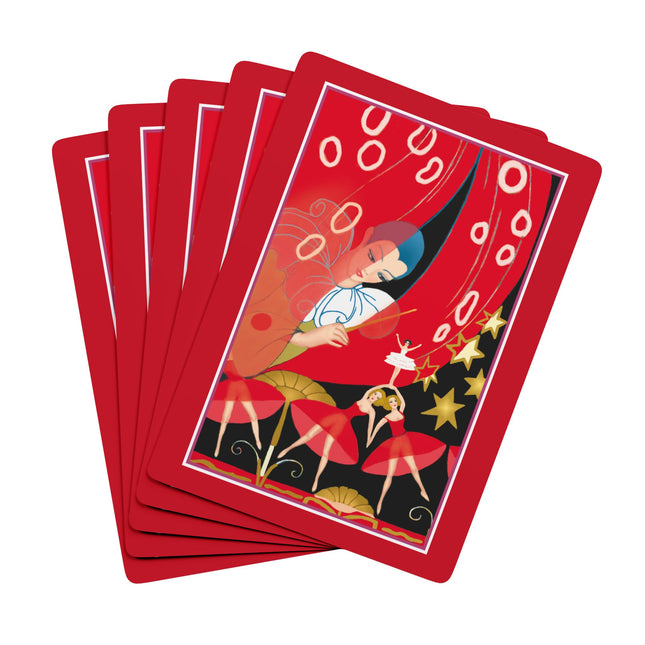 Enchanted Reverie Playing Cards