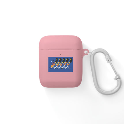 Marching Band Spectacle AirPods Case