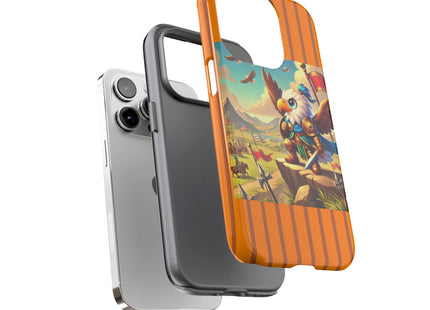 Watchful Guardian  Phone Cases