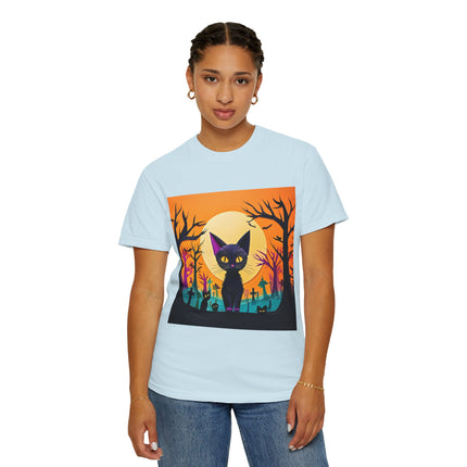 Phantom Parade Unisex Garment-Dyed T-shirt