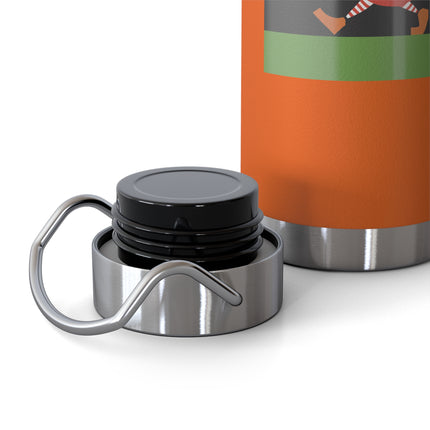 Dapper Duck Copper Vacuum Insulated Bottle, 22 oz