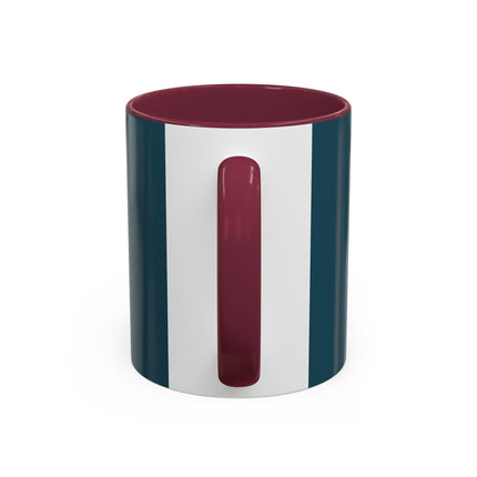 The Tailor’s Garden Colorful Mugs (11oz, 15oz)