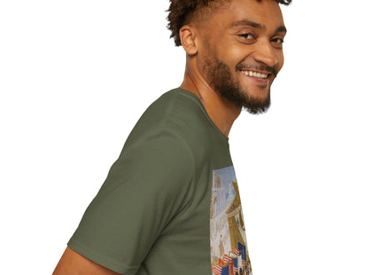 The Cathedrals of Wall Street Softstyle T-Shirt