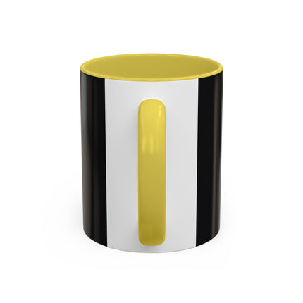 🌙🎃 The Moonlit Pumpkin Parlor Colorful Mug – Elegant Halloween Charm