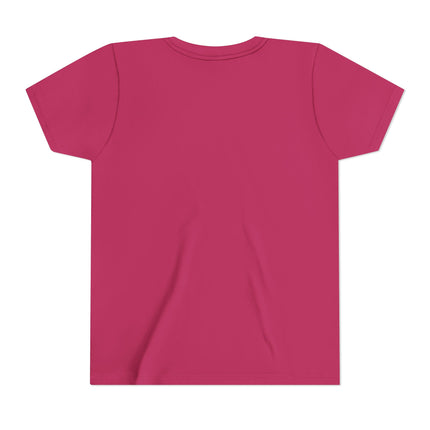 Samurai Kitten Youth Short Sleeve Tee