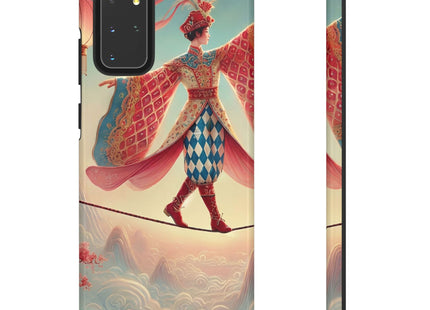 The Lantern Walker Phone Cases