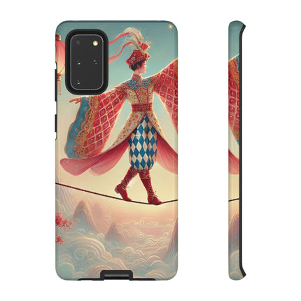 The Lantern Walker Phone Cases