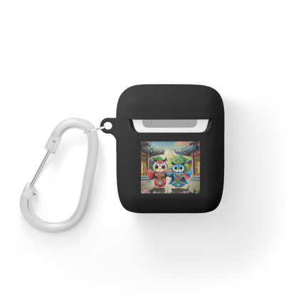 Twirling Talons AirPods Case Cover