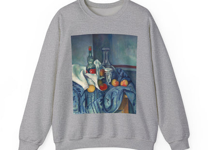 The Peppermint Bottle by Paul Cézanne Heavy Blend™ Crewneck Sweatshirt