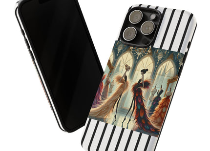 Couture & Wings Phone Cases