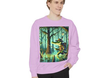 Swamp Stalker Sweatshirt