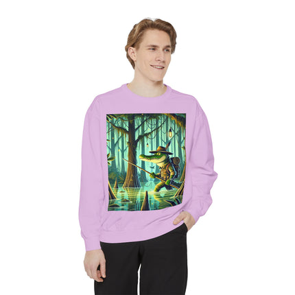 Swamp Stalker Sweatshirt