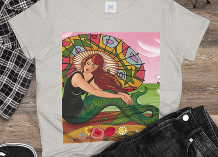 Siren Serenade Cotton Tee