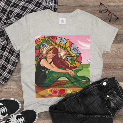 Siren Serenade Cotton Tee