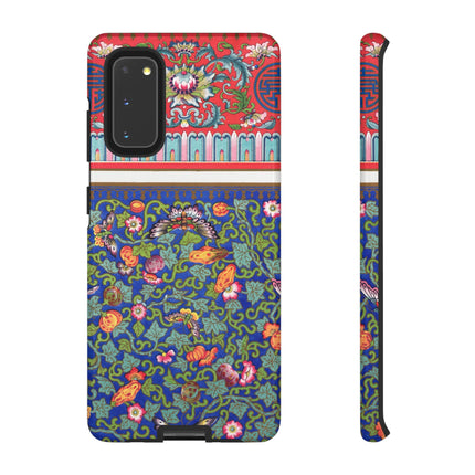 Chinese Botanical Illustration by Owen Jones Phone Cases