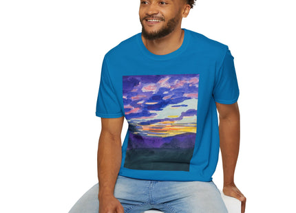 Naturstudie XII by Karl Wiener Softstyle T-Shirt