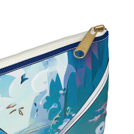 Cyber Samurai Rat Pencil Case