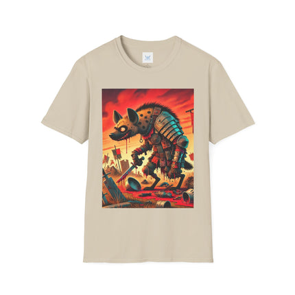 The Cunning Scavenger Softstyle T-Shirt