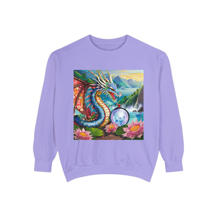 Wisdom's Guardian Sweatshirt