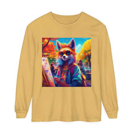 Artistic Vibes Long Sleeve T-Shirt
