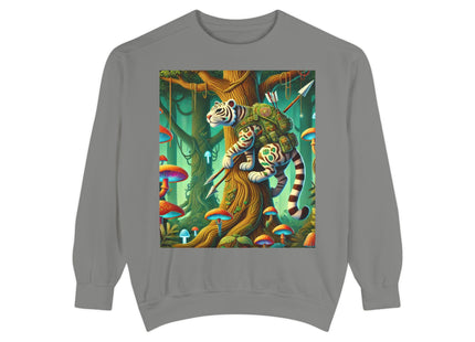 Silent Stripes Sweatshirt