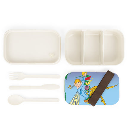 A Fairy's Delight Bento Lunch Box