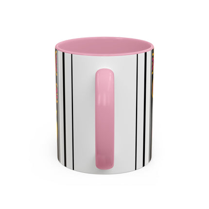Blooms and Chicks Colorful Mugs (11oz, 15oz)