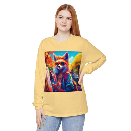 Artistic Vibes Long Sleeve T-Shirt