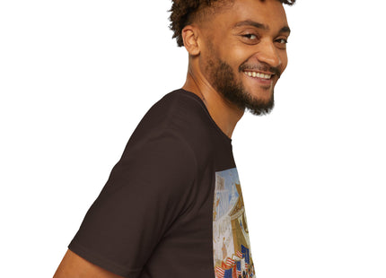 The Cathedrals of Wall Street Softstyle T-Shirt