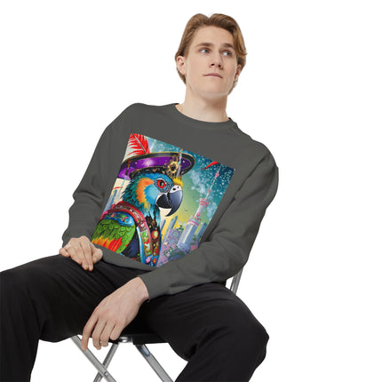 Tech Plumes Sweatshirt