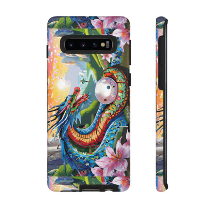 Wisdom's Guardian Phone Cases