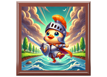 Valiant Duck Adventure Chest