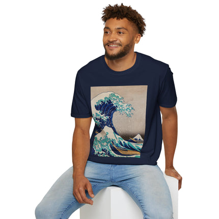 The Great Wave Softstyle T-Shirt