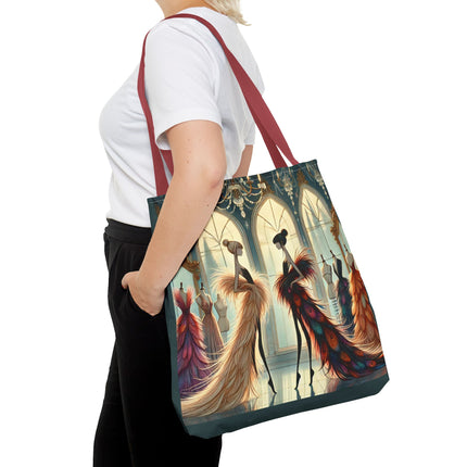 The Couture & Wings Tote Bag – Fairy Fashion & Enchanted Glamour