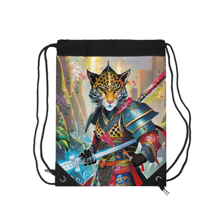 Circuit Samurai Drawstring Bag