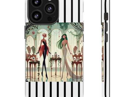 Fairy Treasures Phone Cases