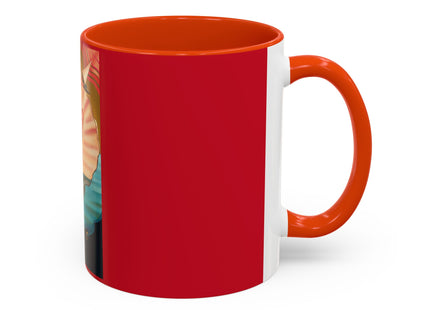 Pearls of the Sea Colorful Mugs (11oz, 15oz)