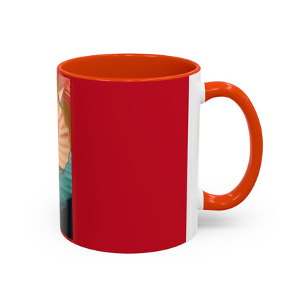 Pearls of the Sea Colorful Mugs (11oz, 15oz)
