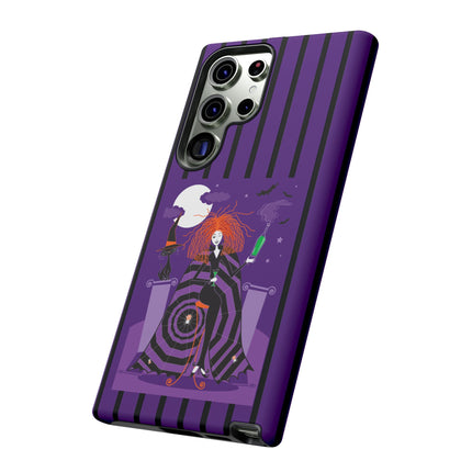 Mystic Elegance Phone Cases