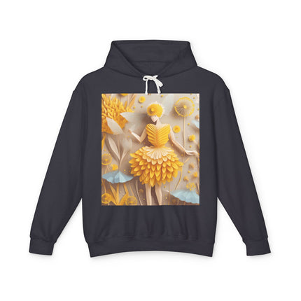 Dandelion Fairy Hoodie