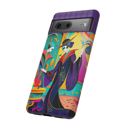 Phantoms of Elegance Phone Cases