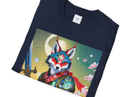 Cyberpunk Samurai Softstyle T-Shirt