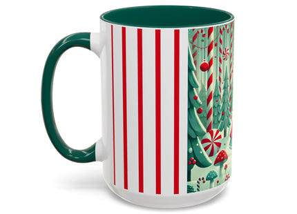 Colorful Mugs (11oz, 15oz)