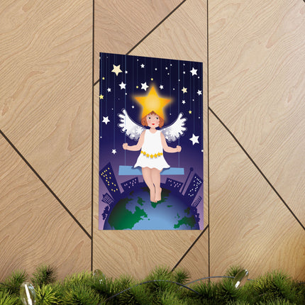 Celestial Magic Premium Matte Vertical Posters