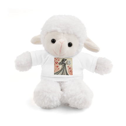 Love You Always Stuffed Animals with Tee